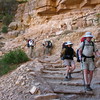 Wysokie Progi > Grand Canyon South Rim-2-Rim: 04.23-25.09 photo
