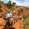 Wysokie Progi > Mules have right of way